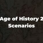 age of history 2 scenarios